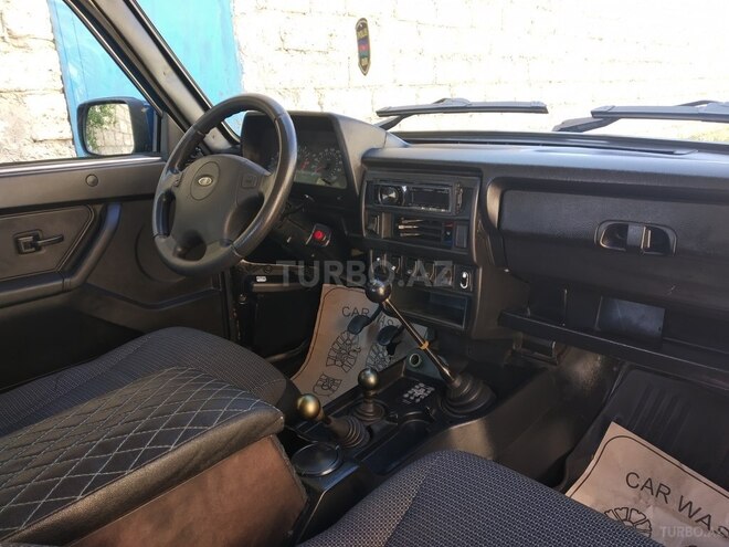 LADA (VAZ) Niva 2014, 105,000 km - 1.7 l - Bakı