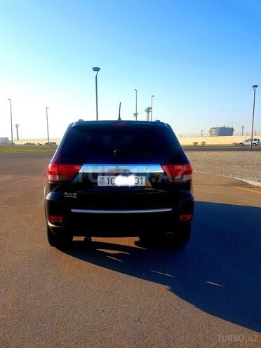 Jeep Grand Cherokee 2012, 138,500 km - 3.6 l - Bakı