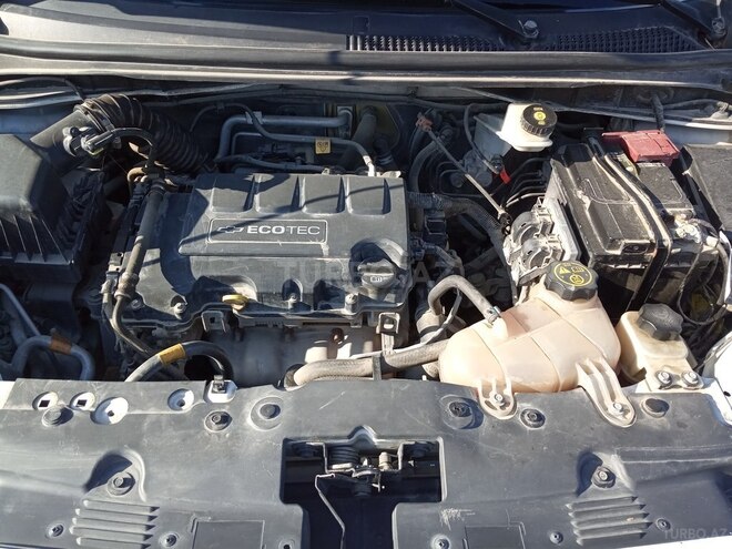Chevrolet Aveo 2014, 242,000 km - 1.2 л - Bakı