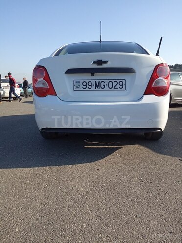 Chevrolet Aveo 2014, 242,000 km - 1.2 л - Bakı