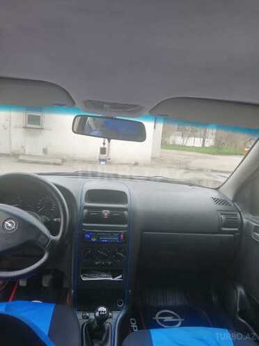 Opel Astra 1999, 270,000 km - 1.6 l - Bakı