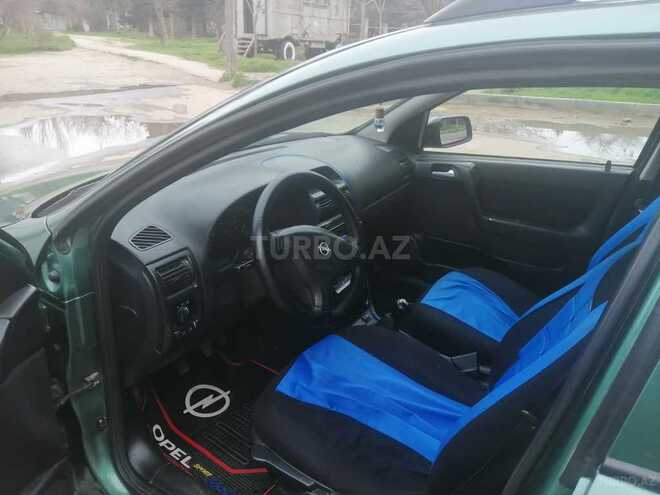 Opel Astra 1999, 270,000 km - 1.6 l - Bakı