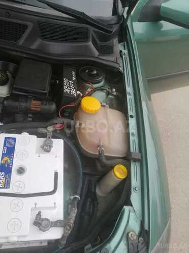 Opel Astra 1999, 270,000 km - 1.6 l - Bakı