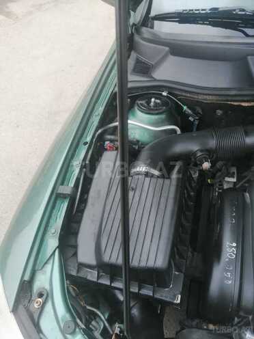 Opel Astra 1999, 270,000 km - 1.6 l - Bakı