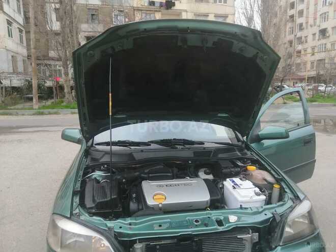 Opel Astra 1999, 270,000 km - 1.6 l - Bakı