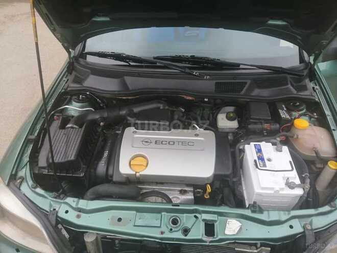 Opel Astra 1999, 270,000 km - 1.6 l - Bakı