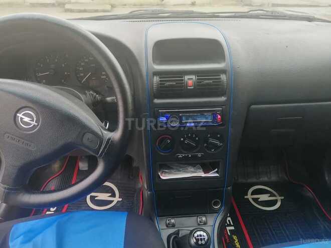 Opel Astra 1999, 270,000 km - 1.6 l - Bakı