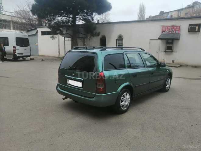 Opel Astra 1999, 270,000 km - 1.6 l - Bakı