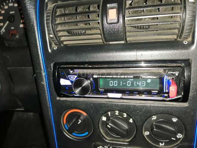 Opel Astra 1999, 270,000 km - 1.6 l - Bakı