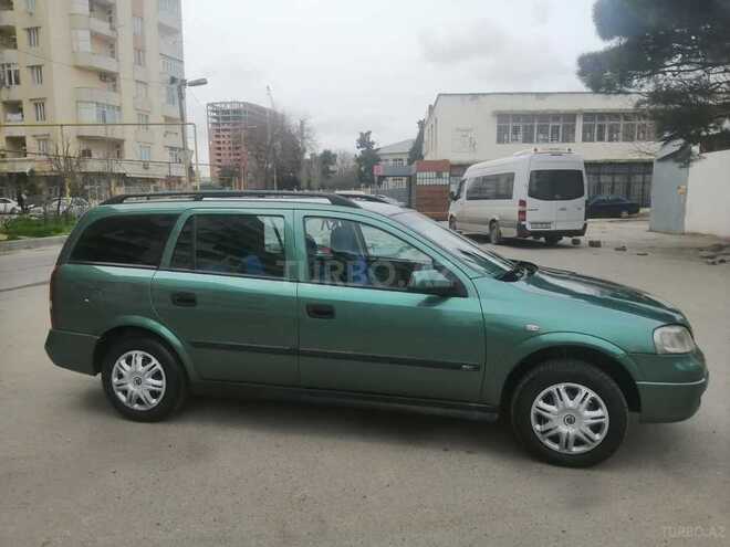 Opel Astra 1999, 270,000 km - 1.6 l - Bakı