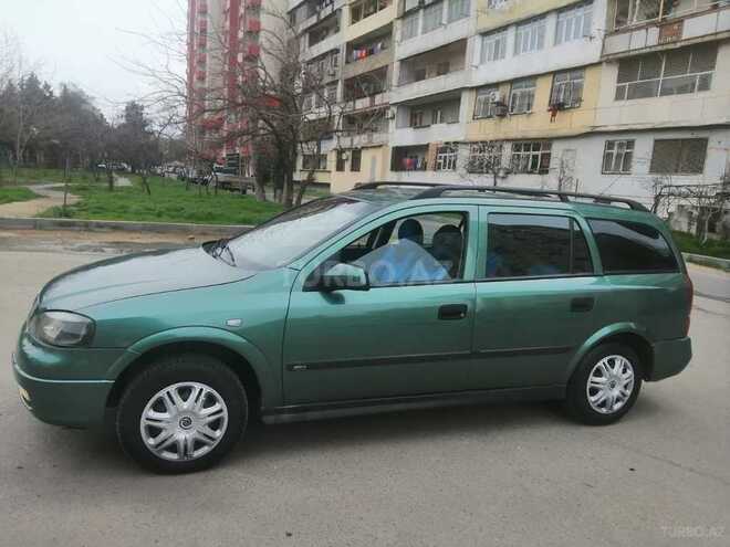 Opel Astra 1999, 270,000 km - 1.6 l - Bakı