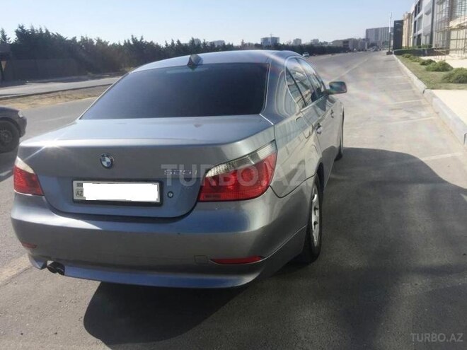 BMW 525 2004, 360,000 km - 2.5 л - Bakı