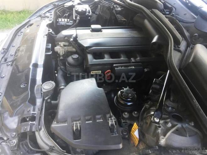 BMW 525 2004, 360,000 km - 2.5 л - Bakı