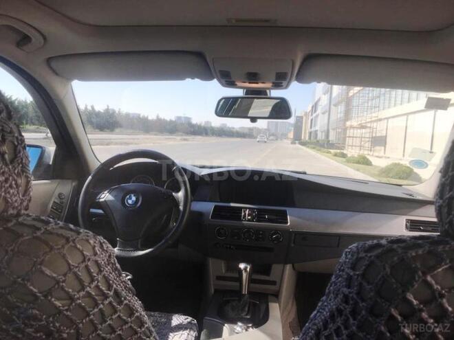 BMW 525 2004, 360,000 km - 2.5 л - Bakı