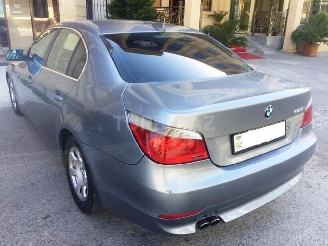 BMW 525 2004, 360,000 km - 2.5 л - Bakı