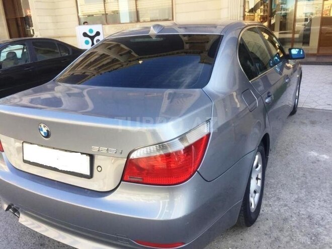 BMW 525 2004, 360,000 km - 2.5 л - Bakı