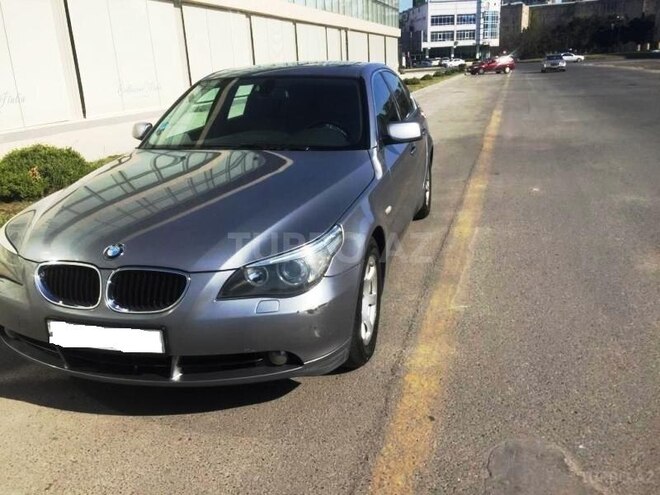 BMW 525 2004, 360,000 km - 2.5 л - Bakı