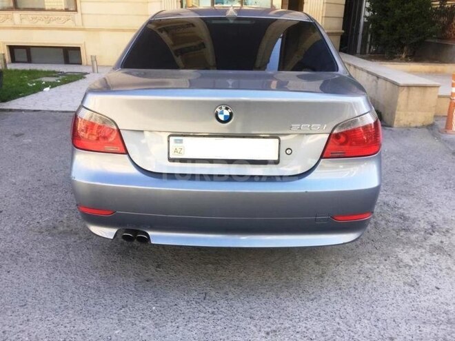 BMW 525 2004, 360,000 km - 2.5 л - Bakı
