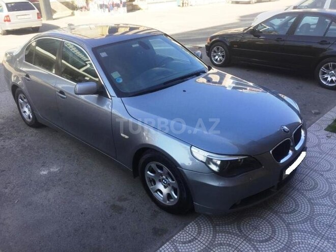 BMW 525 2004, 360,000 km - 2.5 л - Bakı