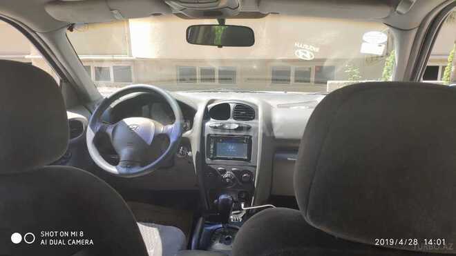 Hyundai Santa Fe 2002, 151,000 km - 2.7 l - Gəncə
