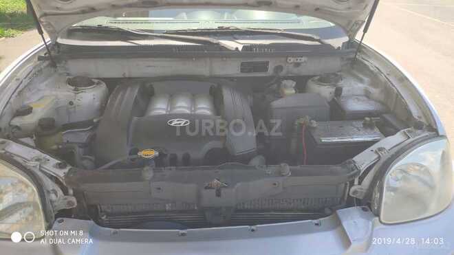 Hyundai Santa Fe 2002, 151,000 km - 2.7 l - Gəncə