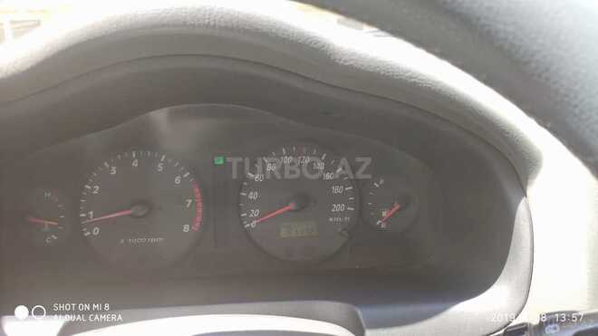 Hyundai Santa Fe 2002, 151,000 km - 2.7 l - Gəncə