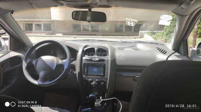 Hyundai Santa Fe 2002, 151,000 km - 2.7 l - Gəncə