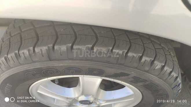 Hyundai Santa Fe 2002, 151,000 km - 2.7 l - Gəncə