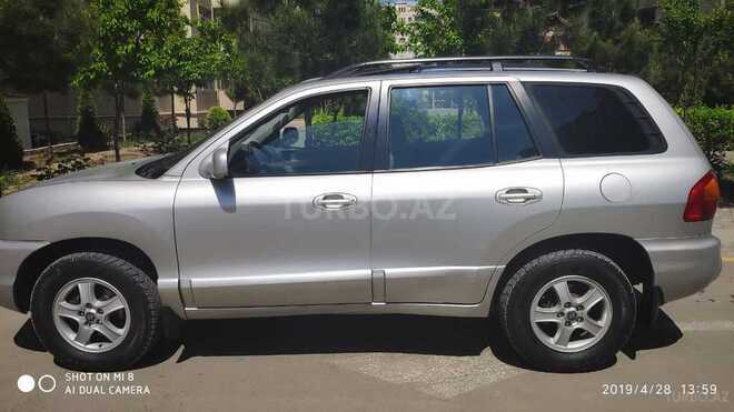 Hyundai Santa Fe 2002, 151,000 km - 2.7 l - Gəncə