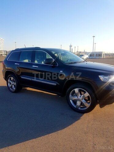 Jeep Grand Cherokee 2012, 138,500 km - 3.6 l - Bakı