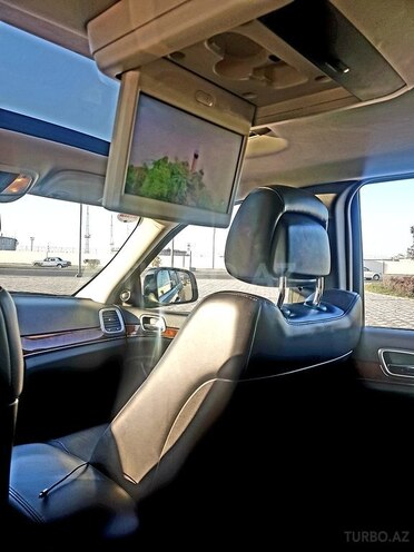 Jeep Grand Cherokee 2012, 138,500 km - 3.6 l - Bakı