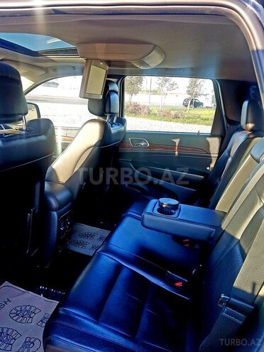 Jeep Grand Cherokee 2012, 138,500 km - 3.6 l - Bakı