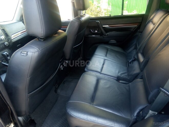 Mitsubishi Pajero 2007, 143,000 km - 3.0 л - Bakı
