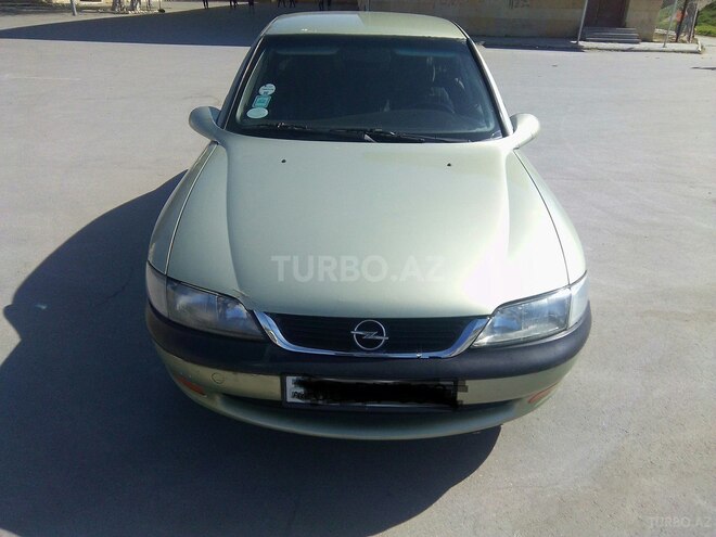 Opel Vectra 1996, 233,000 km - 1.8 l - Bakı