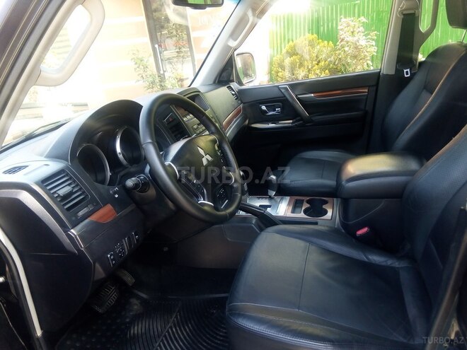 Mitsubishi Pajero 2007, 143,000 km - 3.0 л - Bakı