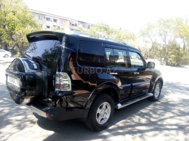 Mitsubishi Pajero 2007, 143,000 km - 3.0 л - Bakı
