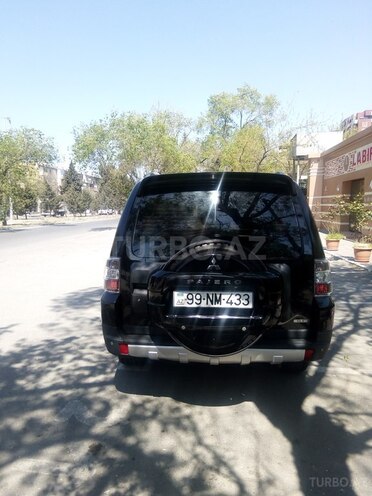 Mitsubishi Pajero 2007, 143,000 km - 3.0 л - Bakı