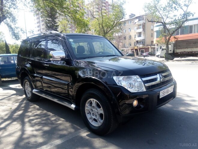 Mitsubishi Pajero 2007, 143,000 km - 3.0 л - Bakı