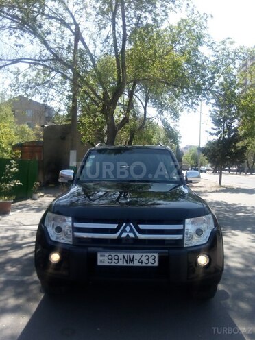 Mitsubishi Pajero 2007, 143,000 km - 3.0 л - Bakı