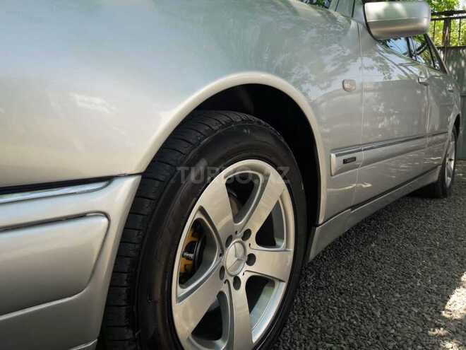 Mercedes E 240 1997, 258 km - 2.4 l - Bərdə