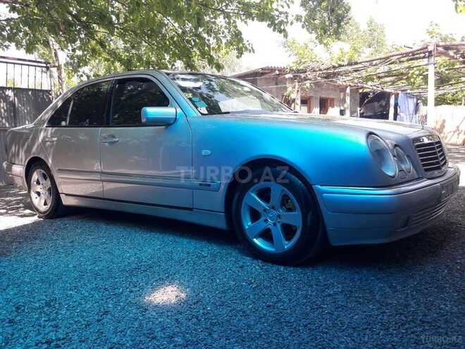 Mercedes E 240 1997, 258 km - 2.4 l - Bərdə