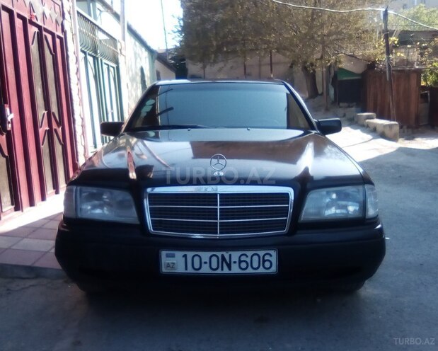 Mercedes C 180 1994, 324,000 km - 1.8 l - Bakı