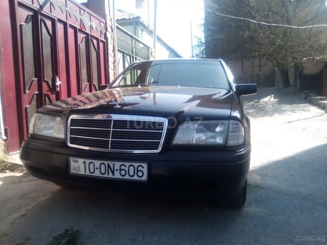 Mercedes C 180 1994, 324,000 km - 1.8 l - Bakı