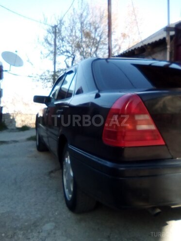 Mercedes C 180 1994, 324,000 km - 1.8 l - Bakı