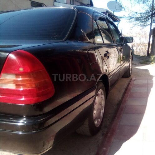 Mercedes C 180 1994, 324,000 km - 1.8 l - Bakı