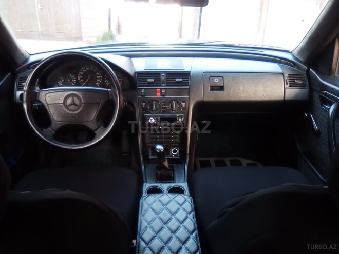 Mercedes C 180 1994, 324,000 km - 1.8 l - Bakı