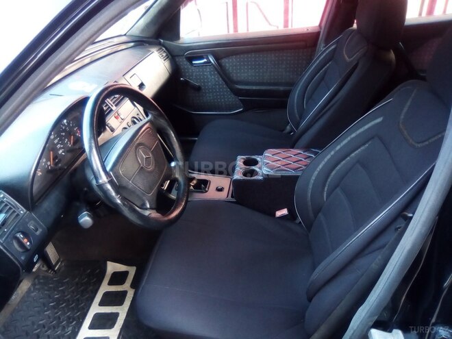 Mercedes C 180 1994, 324,000 km - 1.8 l - Bakı
