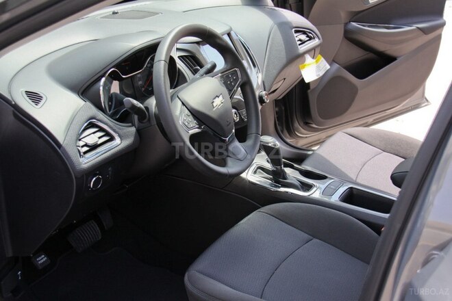 Chevrolet Cruze 2018, 999 km - 1.4 l - Bakı