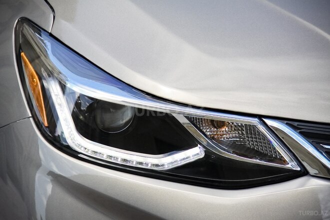 Chevrolet Cruze 2018, 999 km - 1.4 l - Bakı