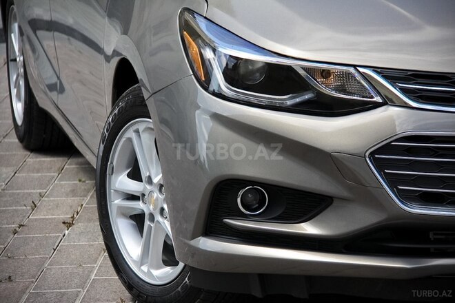 Chevrolet Cruze 2018, 999 km - 1.4 l - Bakı